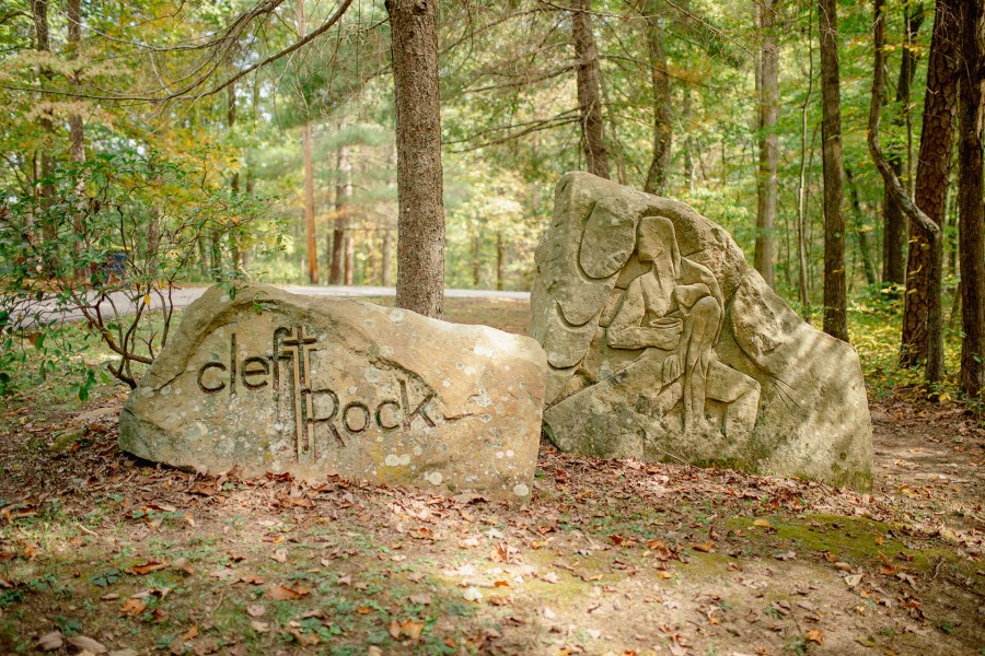 cleftRock Retreat Center