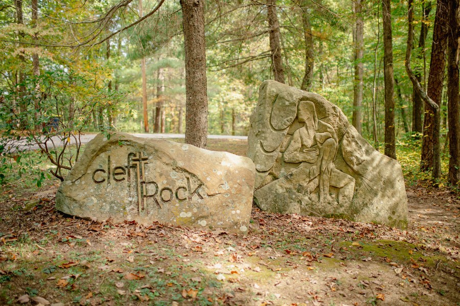 cleftRock Retreat Center