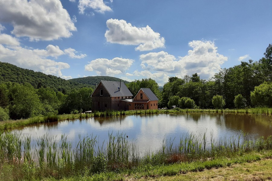 Cloud-Bearing Mountain Christian Retreat & Training Center