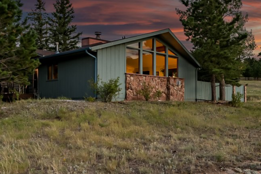 Mercy Mountain Refuge