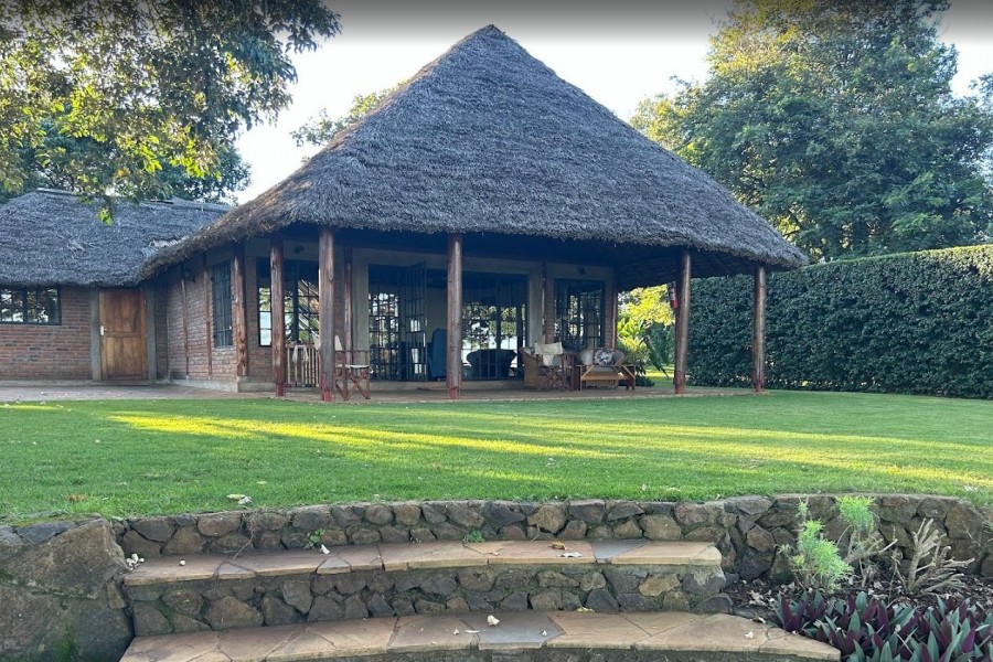 Wild Hope Retreat Center